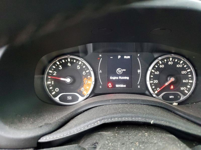 Продаж на аукціоні авто 2018 Jeep Renegade, vin: ZACCJABB2JPJ66849, номер лоту: 54403136