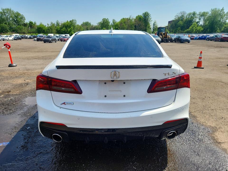 Продажа на аукционе авто 2019 Acura Tlx, vin: 19UUB2F64KA002917, номер лота: 53266936