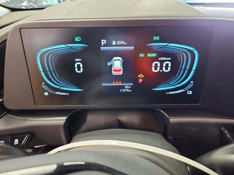 Продажа на аукционе авто 2026 Kia Niro, vin: KNDCP3LE0T5322808, номер лота: 52239846