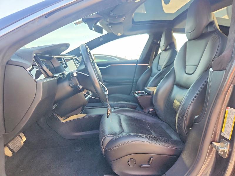 Продажа на аукционе авто 2017 Tesla Model S, vin: 5YJSA1E2XHF183779, номер лота: 53529776
