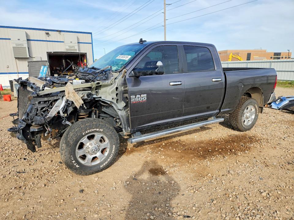 2016 Ram 2500 მანქანა იყიდება აუქციონზე, vin: 3C6UR5DL6GG126319, აუქციონის ნომერი: 54183416