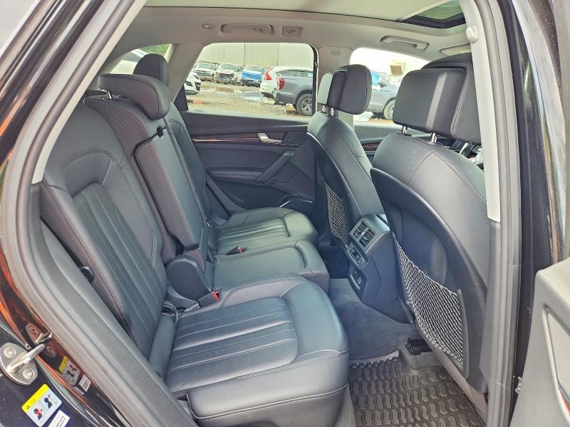 Продажа на аукционе авто 2020 Audi Q5, vin: WA1BNAFY6L2036694, номер лота: 51753176