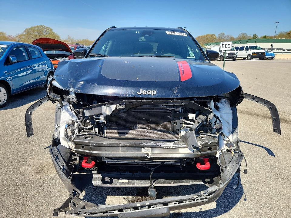 Продаж на аукціоні авто 2025 Jeep Compass, vin: 3C4NJDDN6ST615691, номер лоту: 52246206