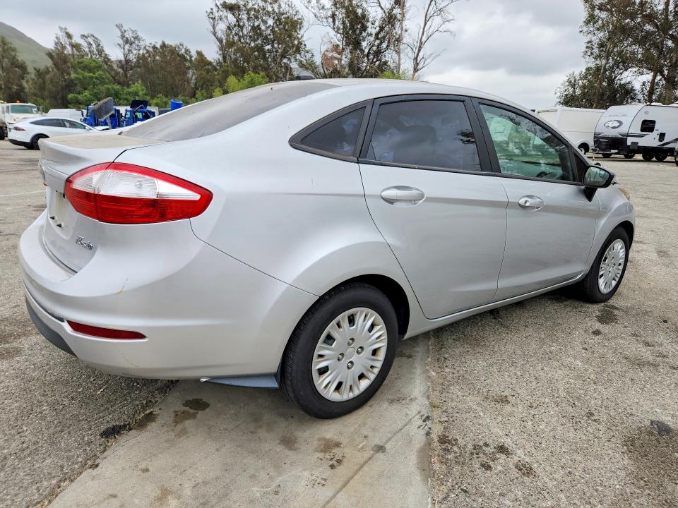 Aukcja sprzedaży 2015 Ford Fiesta, vin: 3FADP4AJ2FM198457, numer aukcji: 53821896