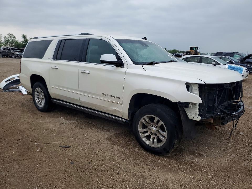 Aukcja sprzedaży 2015 Chevrolet Suburban, vin: 1GNSCKKC0FR120010, numer aukcji: 53038376