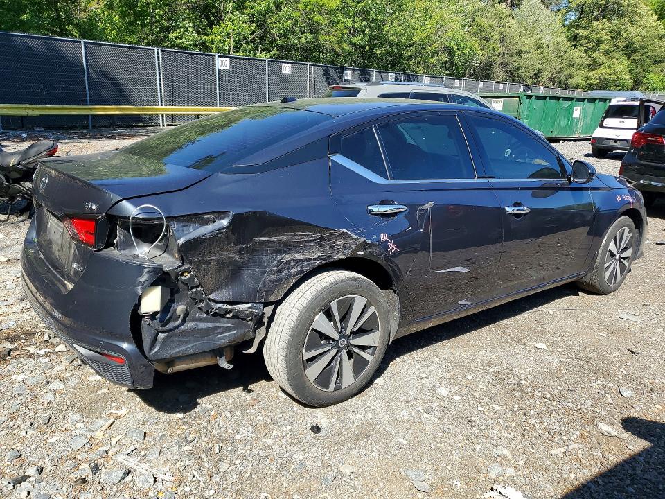 Aukcja sprzedaży 2019 Nissan Altima, vin: 1N4BL4DW5KC132085, numer aukcji: 52018266