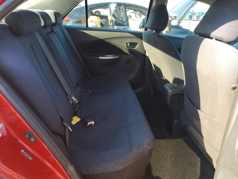 Продажа на аукционе авто 2008 Toyota Yaris, vin: JTDBT923081269956, номер лота: 52317136