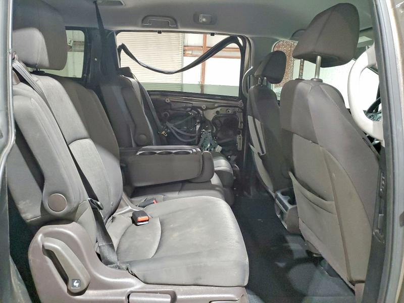 51831946 :رقم المزاد ، 5FNRL6H56KB124991 vin ، 2019 Honda Odyssey مزاد بيع