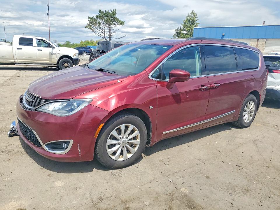 Aukcja sprzedaży 2017 Chrysler Pacifica, vin: 2C4RC1BG7HR583795, numer aukcji: 53183766