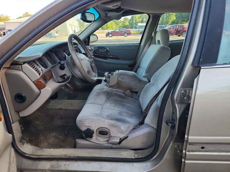 Продажа на аукционе авто 2001 Buick Lesabre, vin: 1G4HP54K114194681, номер лота: 50764356
