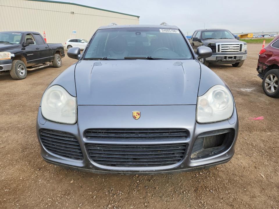 2006 Porsche Cayenne მანქანა იყიდება აუქციონზე, vin: WP1AC29P26LA90572, აუქციონის ნომერი: 54885196