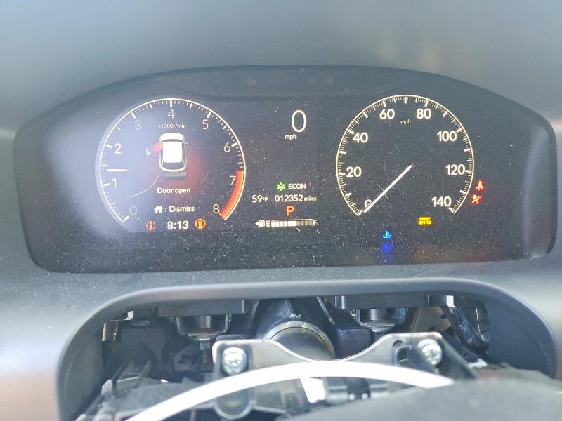 51923106 :رقم المزاد ، 3CZRZ2H72SM780250 vin ، 2025 Honda Hr-v مزاد بيع