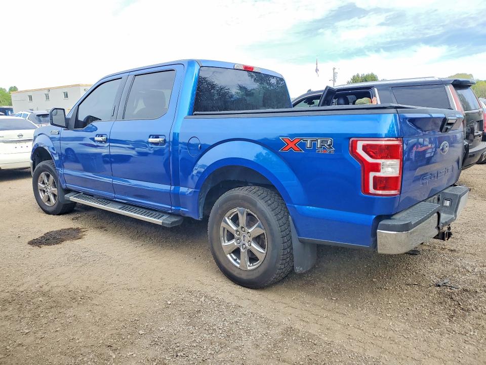Aukcja sprzedaży 2018 Ford F150, vin: 1FTEW1EBXJFE26779, numer aukcji: 54632386