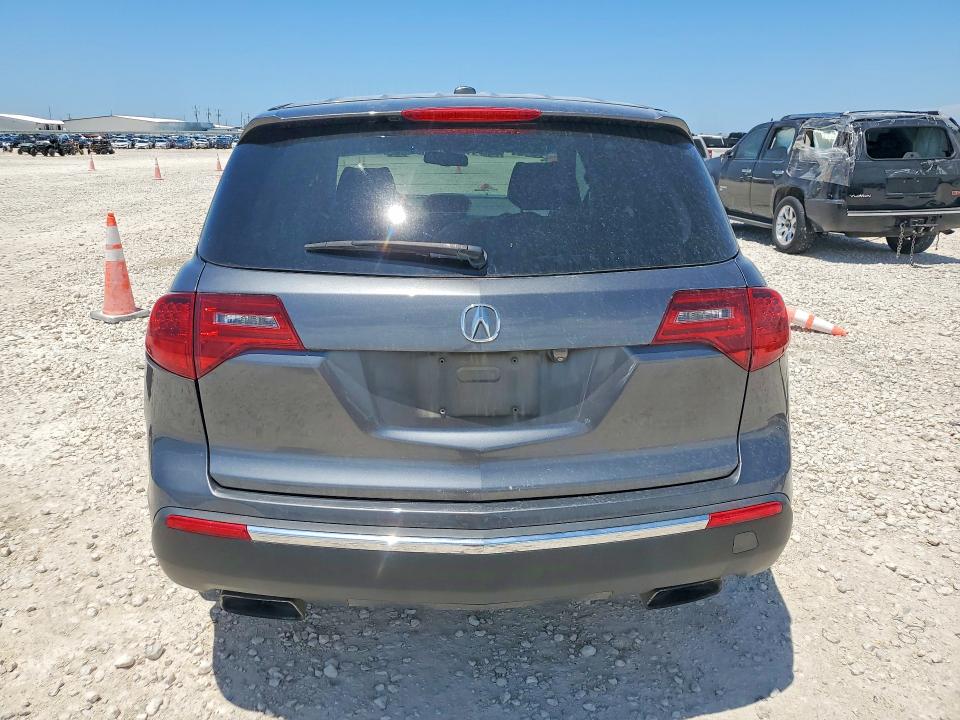Продажа на аукционе авто 2011 Acura Mdx, vin: 2HNYD2H67BH515372, номер лота: 53826746