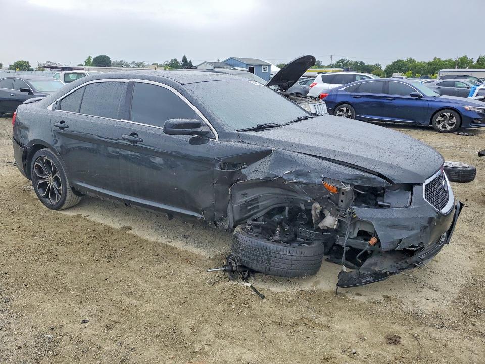 Aukcja sprzedaży 2015 Ford Taurus, vin: 1FAHP2KTXFG124106, numer aukcji: 52322316