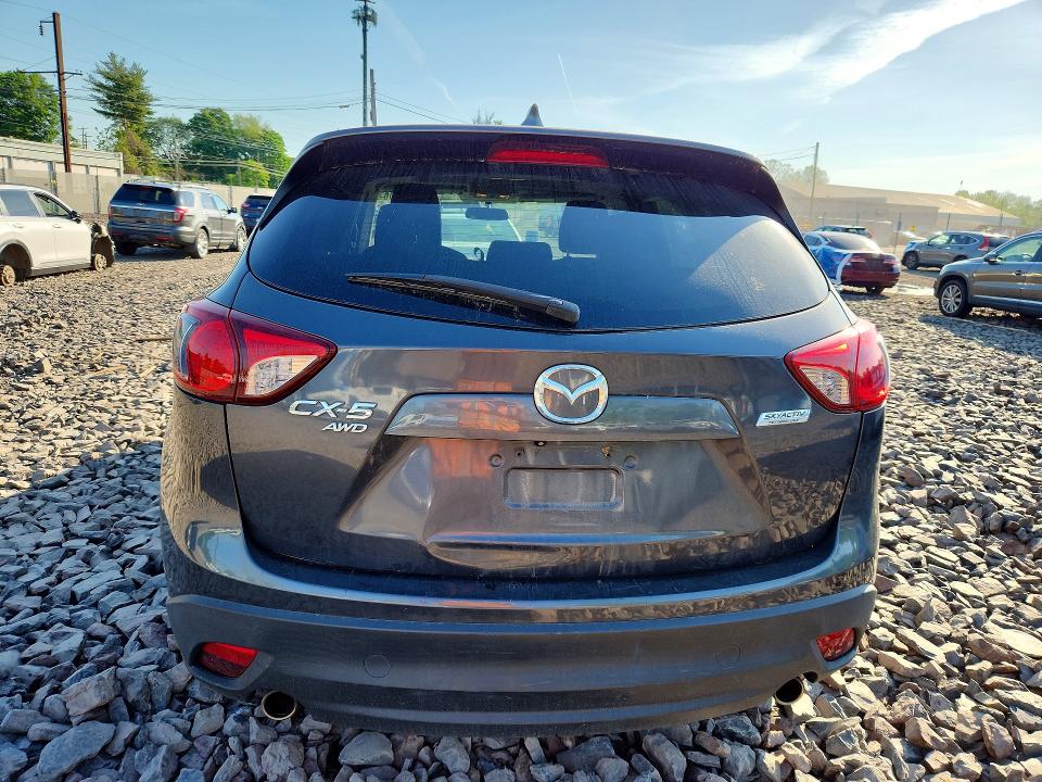 Aukcja sprzedaży 2015 Mazda Cx-5, vin: JM3KE4CY7F0469993, numer aukcji: 53224606