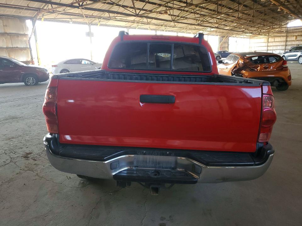 51548466 :رقم المزاد ، 5TEJU62N45Z088367 vin ، 2005 Toyota Tacoma مزاد بيع