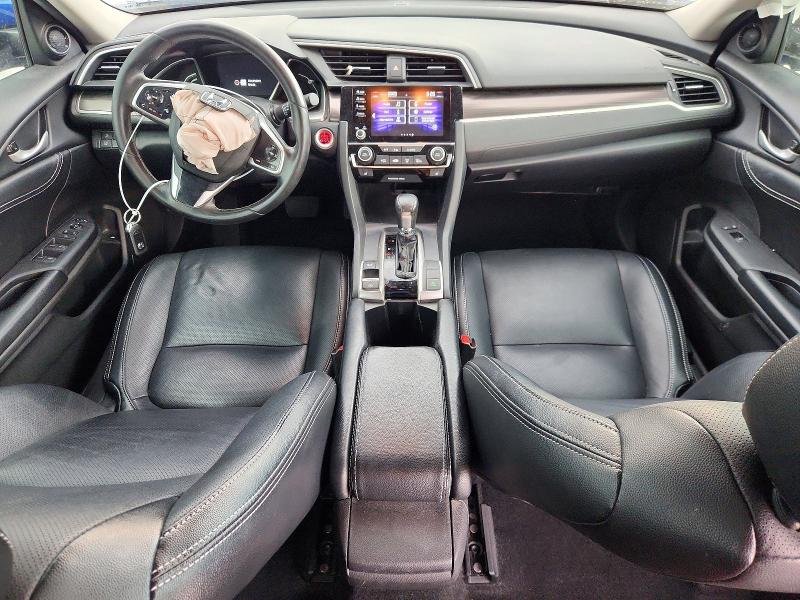 2019 Honda Civic მანქანა იყიდება აუქციონზე, vin: 19XFC1F38KE017633, აუქციონის ნომერი: 55141926