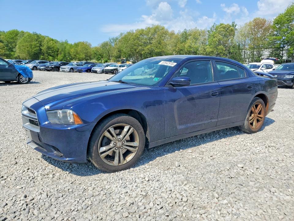 Aukcja sprzedaży 2013 Dodge Charger, vin: 2C3CDXJG3DH697045, numer aukcji: 53942916