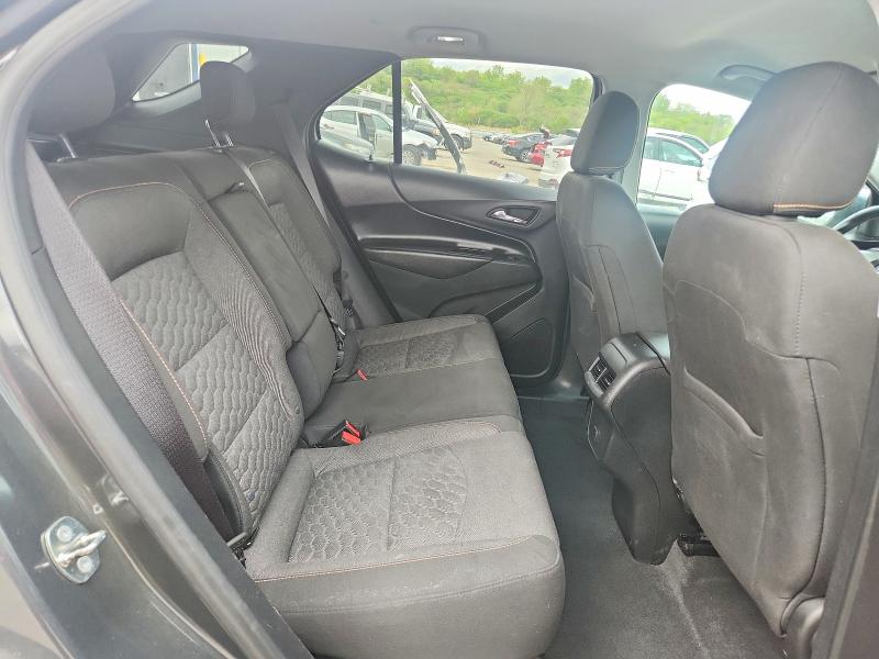 2018 Chevrolet Equinox მანქანა იყიდება აუქციონზე, vin: 2GNAXJEVXJ6185880, აუქციონის ნომერი: 52695326