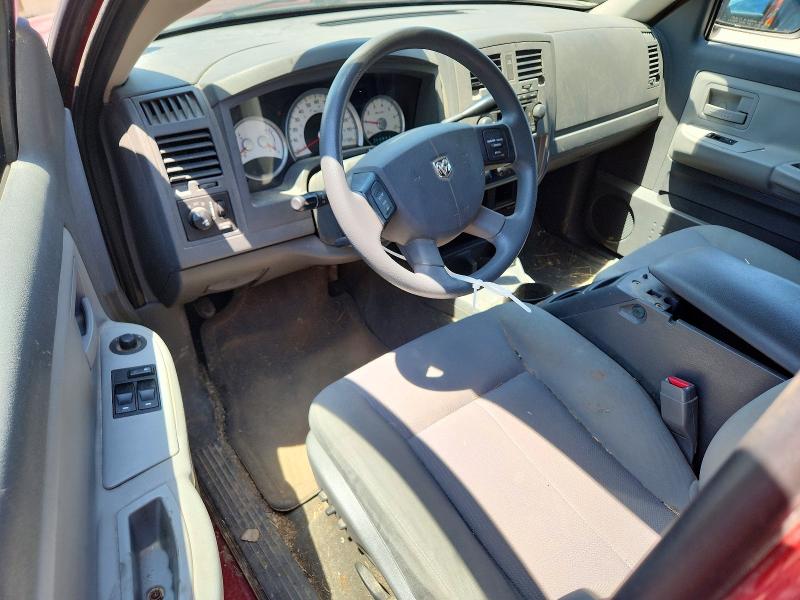 53714696 :رقم المزاد ، 1D7HE42K46S505570 vin ، 2006 Dodge Dakota مزاد بيع