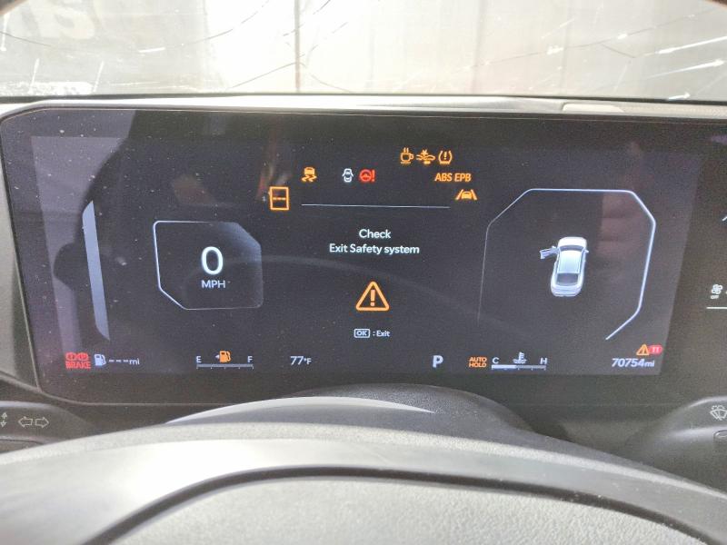 Aukcja sprzedaży 2025 Kia K4, vin: 3KPFU4DE3SE121093, numer aukcji: 53886046