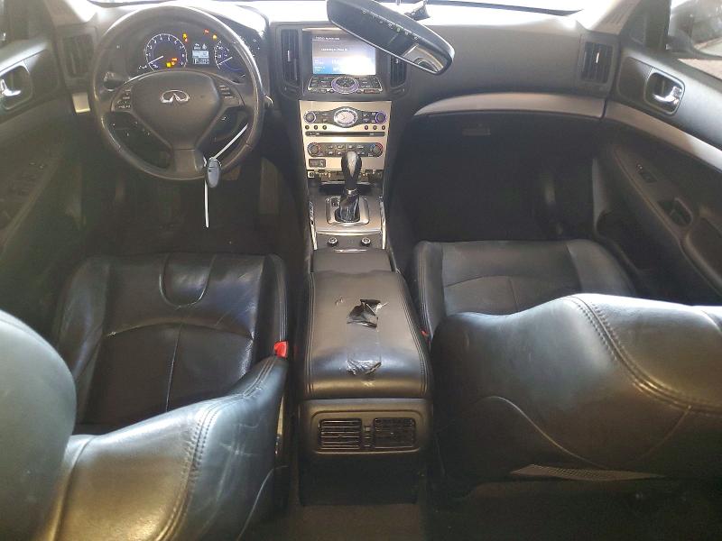 Продаж на аукціоні авто 2015 Infiniti Q40, vin: JN1CV6AP8FM501607, номер лоту: 54346106