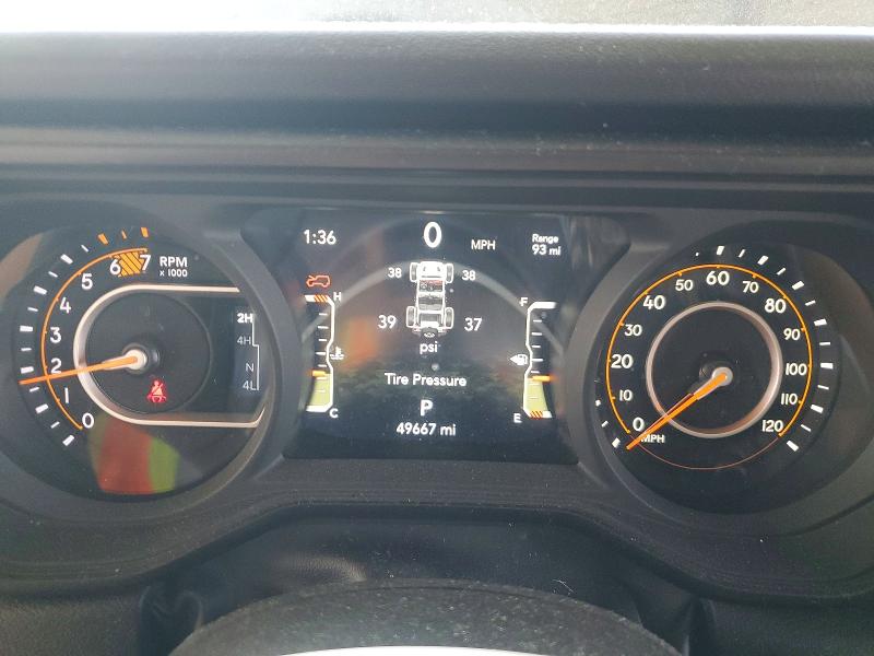 Продажа на аукционе авто 2024 Jeep Wrangler, vin: 1C4PJXEN3RW129241, номер лота: 54803376