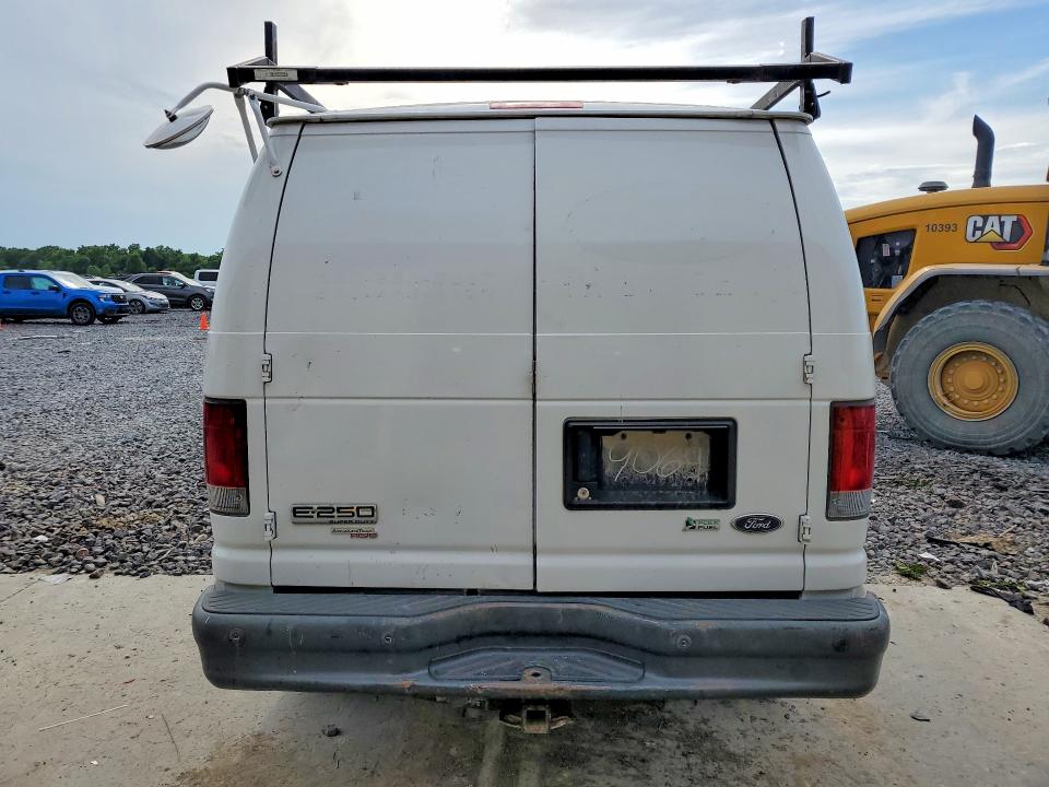 Продажа на аукционе авто 2011 Ford E250, vin: 1FTNE2EL3BDB39069, номер лота: 55218126