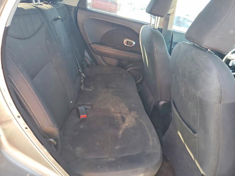 2014 Kia Soul მანქანა იყიდება აუქციონზე, vin: KNDJN2A26E7056010, აუქციონის ნომერი: 53589286