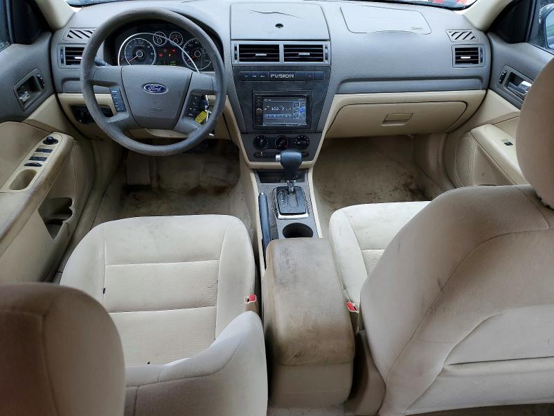 Продажа на аукционе авто 2007 Ford Fusion, vin: 3FAHP07Z87R260150, номер лота: 51819986