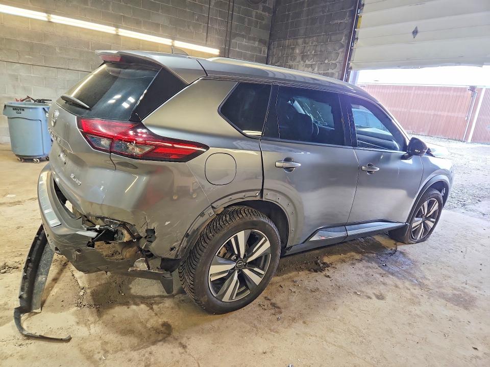 Aukcja sprzedaży 2023 Nissan Rogue, vin: JN8BT3CB1PW465686, numer aukcji: 52521766