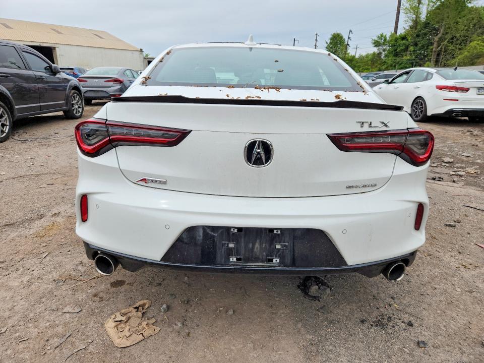 Продажа на аукционе авто 2024 Acura Tlx, vin: 19UUB6F58RA000399, номер лота: 51675486