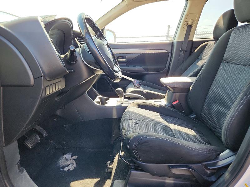 Aukcja sprzedaży 2016 Mitsubishi Outlander, vin: JA4AD2A31GZ009903, numer aukcji: 54281256