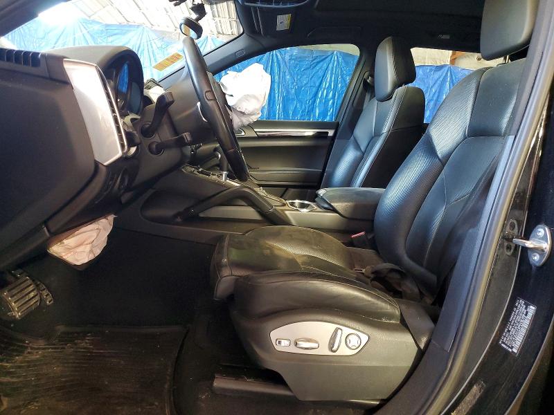 Продажа на аукционе авто 2012 Porsche Cayenne, vin: WP1AB2A24CLA43512, номер лота: 53094556