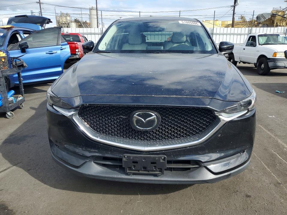 51669466 :رقم المزاد ، JM3KFADM8J1440383 vin ، 2018 Mazda Cx-5 مزاد بيع
