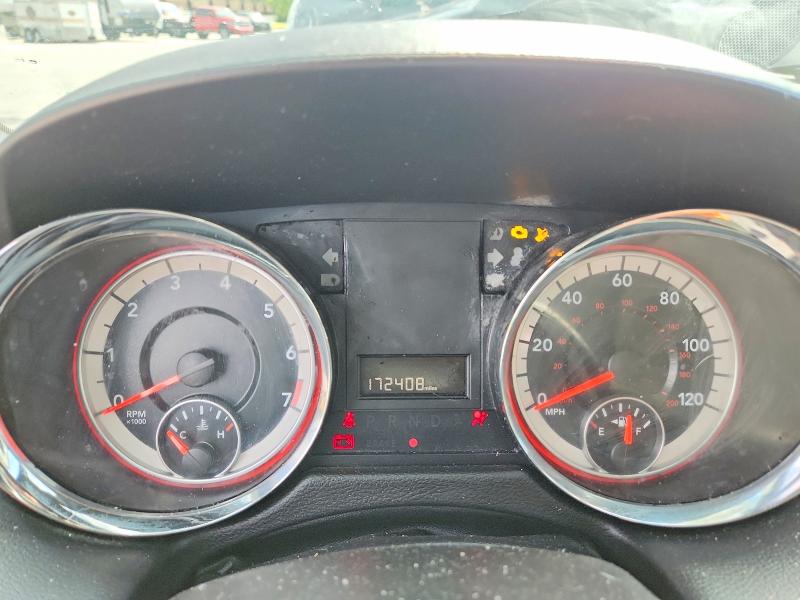 2018 Dodge Grand Caravan მანქანა იყიდება აუქციონზე, vin: 2C4RDGCG0JR240542, აუქციონის ნომერი: 53894946