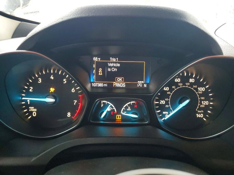 Auction sale of the 2018 Ford Escape, vin: 1FMCU9GD0JUA43757, lot number: 52827866