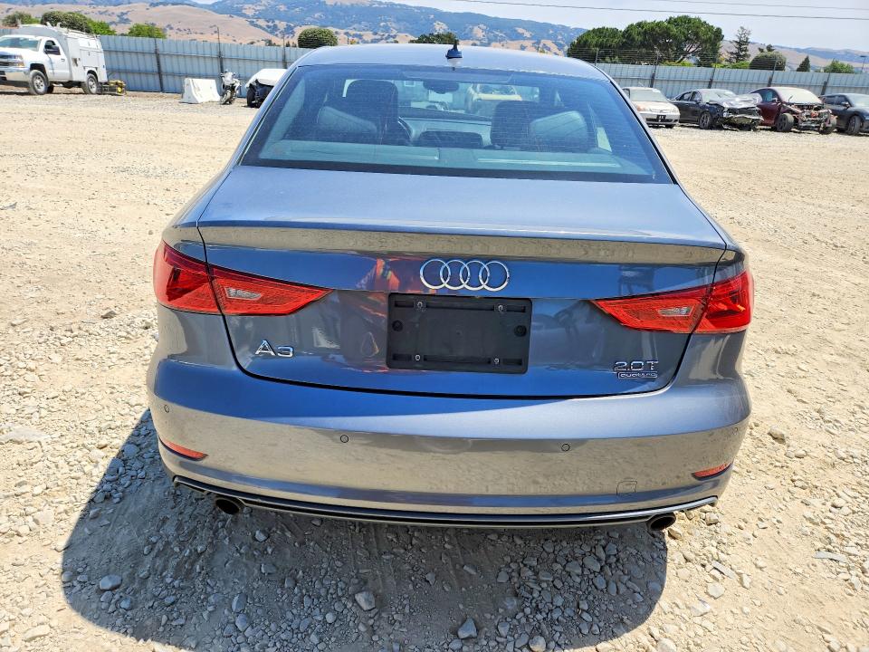 54586096 :رقم المزاد ، WAUKFGFF1F1099441 vin ، 2015 Audi A3 مزاد بيع