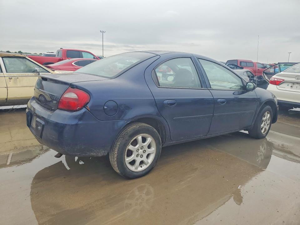 2005 Dodge Neon მანქანა იყიდება აუქციონზე, vin: 1B3ES56C65D276179, აუქციონის ნომერი: 52540356