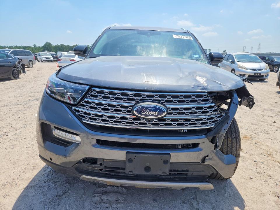 53777066 :رقم المزاد ، 1FMSK8FH0PGA59903 vin ، 2023 Ford Explorer مزاد بيع