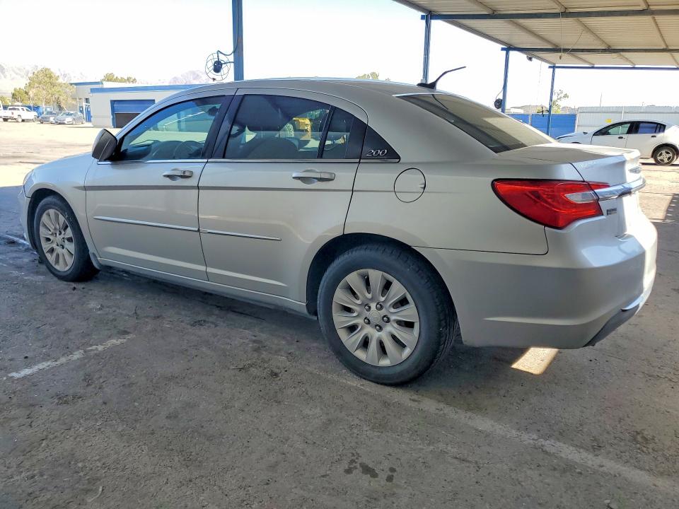 53291336 :رقم المزاد ، 1C3CCBAG0CN316473 vin ، 2012 Chrysler 200 مزاد بيع