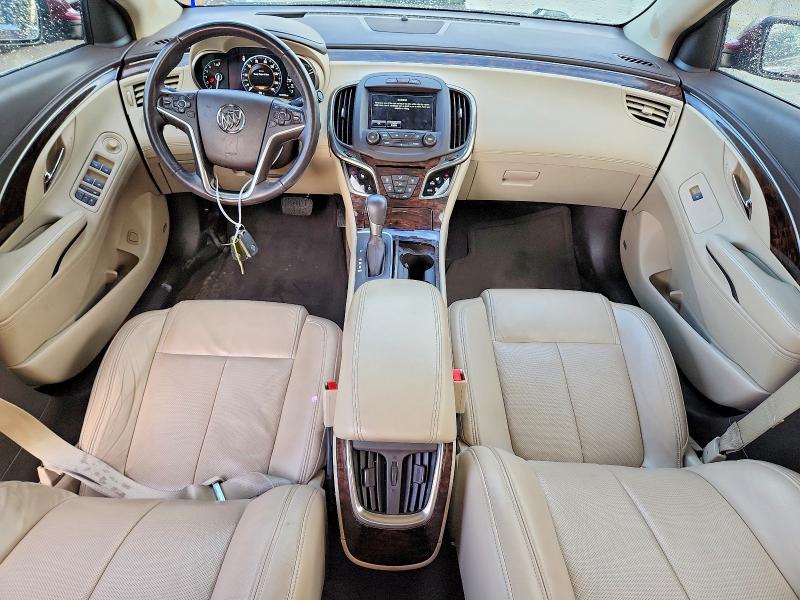 Aukcja sprzedaży 2016 Buick Lacrosse, vin: 1G4GF5G33GF194942, numer aukcji: 52198216