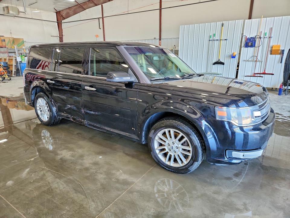 2016 Ford Flex მანქანა იყიდება აუქციონზე, vin: 2FMGK5C89GBA13972, აუქციონის ნომერი: 53628536