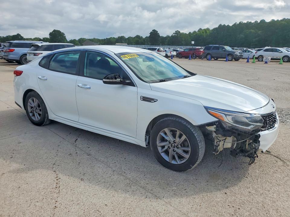 Продаж на аукціоні авто 2020 Kia Optima, vin: 5XXGT4L36LG415782, номер лоту: 53588666