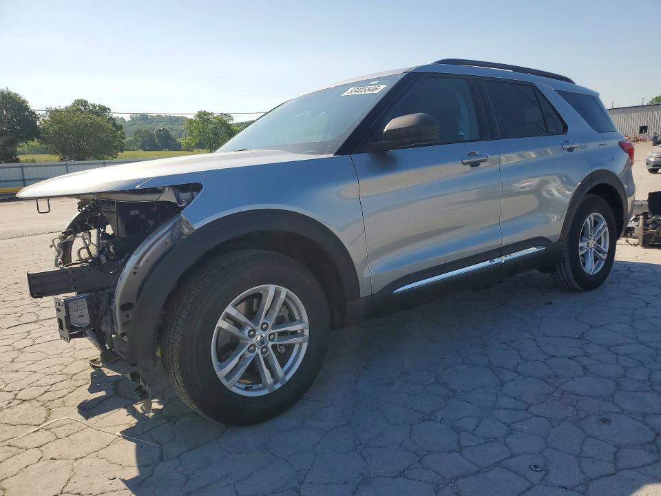 Aukcja sprzedaży 2022 Ford Explorer, vin: 1FMSK7DH2NGB57552, numer aukcji: 53405546