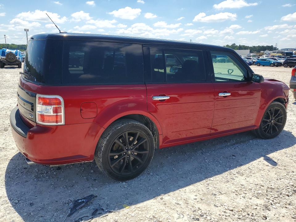Продаж на аукціоні авто 2018 Ford Flex, vin: 2FMGK5D82JBA00423, номер лоту: 53116036