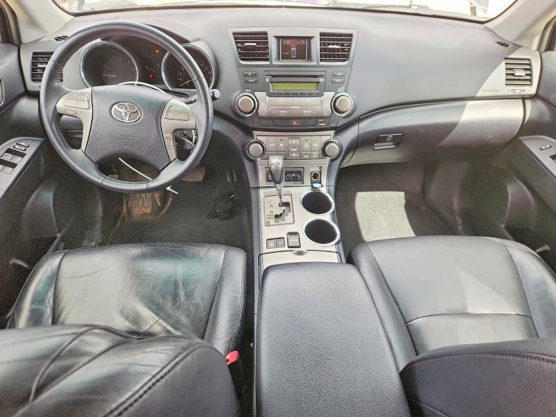 53460176 :رقم المزاد ، JTEES43A292114428 vin ، 2009 Toyota Highlander Sport V6 4dr 4wd مزاد بيع