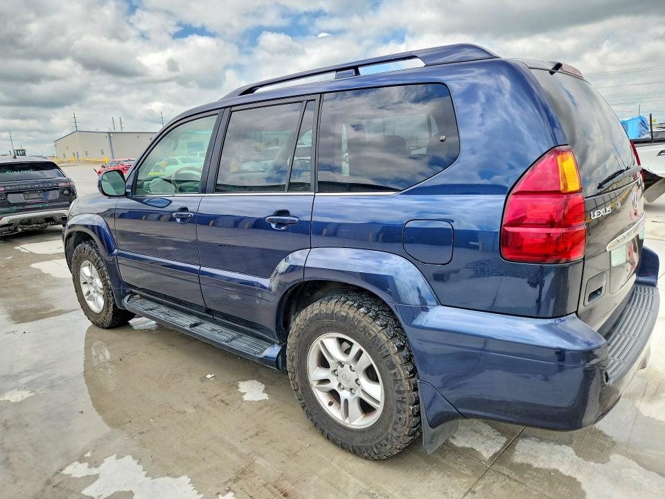 52187086 :رقم المزاد ، JTJBT20X550084121 vin ، 2005 Lexus Gx مزاد بيع