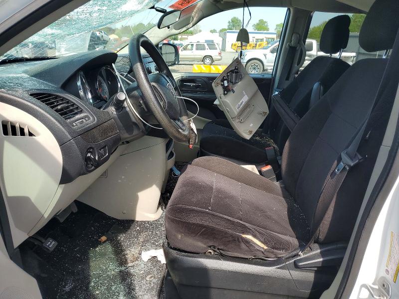 52292506 :رقم المزاد ، 2C4RDGBG1ER167169 vin ، 2014 Dodge Grand Caravan مزاد بيع